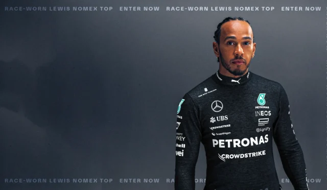 Mercedes’in Hamilton için sıradaki çekilişi belli oldu: “Abu Dhabi’de giyeceği Nomex üst”