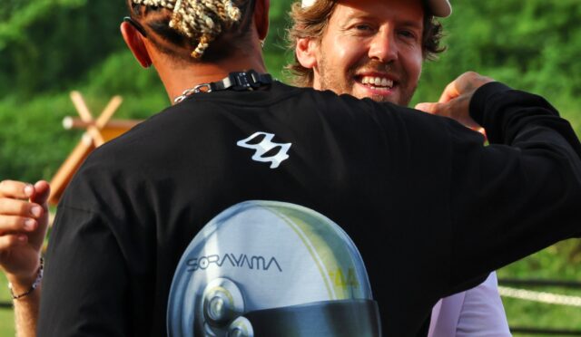 Hamilton, Ferrari’de Vettel’e kıyasla hangi konuda dezavantajlı?