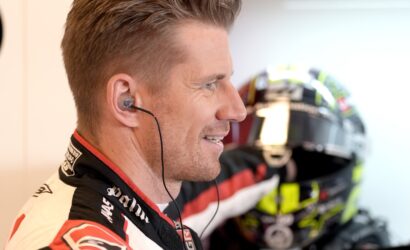 Nico Hulkenberg, Haas