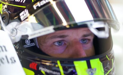 Nico Hulkenberg, Haas