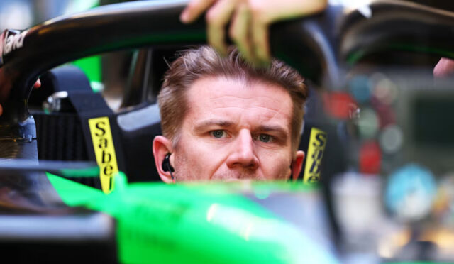 Hulkenberg: “Sauber’e liderlik etmek, F1 kariyerimde yeni bir adım olacak”