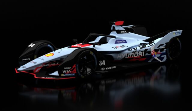 Hyundai, McLaren ile Formula E’ye girişi görüşüyor