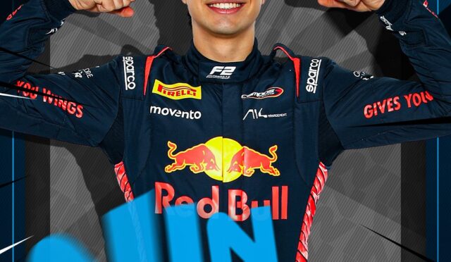 F2 Abu Dhabi: Sprint yarışını Marti kazandı, Bortoleto ikinci!