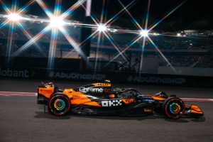 lando norris abu dhabi