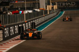 lando norris mclaren