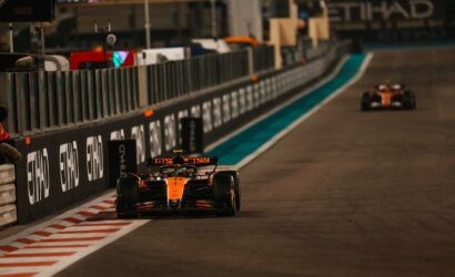 lando norris mclaren