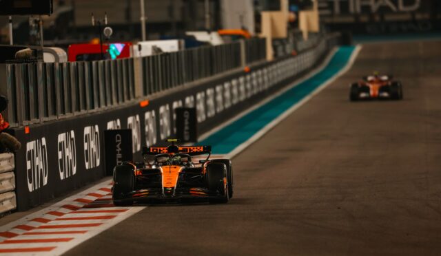 Norris, McLaren’in şampiyonluk umutlarını tehdit eden “gergin anı” açıkladı