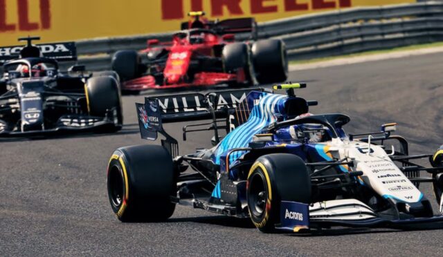 Leclerc’den önce ilk turda çift haneli sıra kazanan F1 pilotuna şaşıracaksınız: Nicholas Latifi