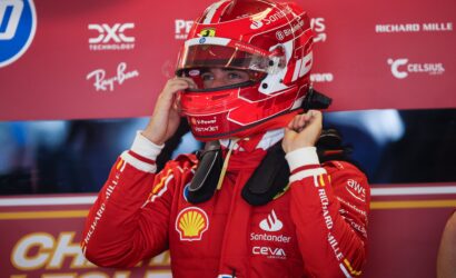 Charles Leclerc, Ferrari