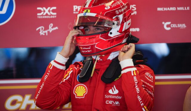 Ferrari’ye kötü haber: Leclerc, Abu Dabi GP için 10 sıra grid cezası aldı!