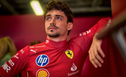 Charles Leclerc, Ferrari