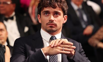 Charles Leclerc, FIA