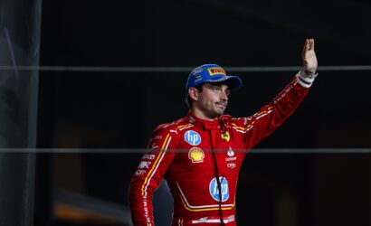 Charles Leclerc, Ferrari