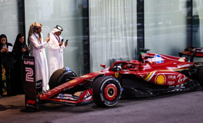 Charles Leclerc, Ferrari