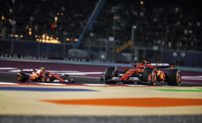 Charles Leclerc, Carlos Sainz, Ferrari