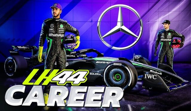 Lewis Hamilton, F1 oyuncularının favorisi seçildi