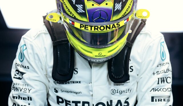 Hamilton, Mercedes’le son yarışına düşük beklentilerle çıkacak