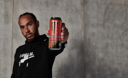 Monster Energy Formula One Driver Lewis Hamilton 1