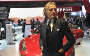 Luca di Montezemolo, Ferrari