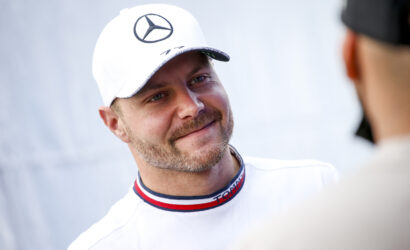 2021 Mexican Grand Prix, Thursday - Jiri Krenek