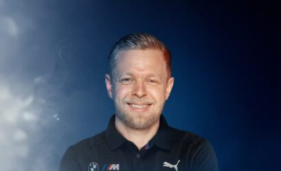 Kevin Magnussen