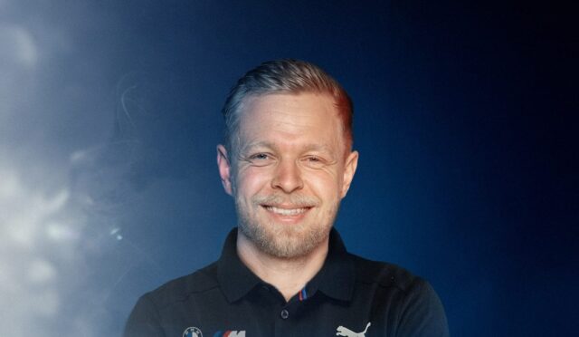 Magnussen’in BMW ile yarışma programı belli oldu