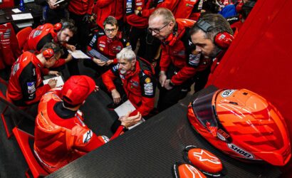 Marc Marquez, Ducati