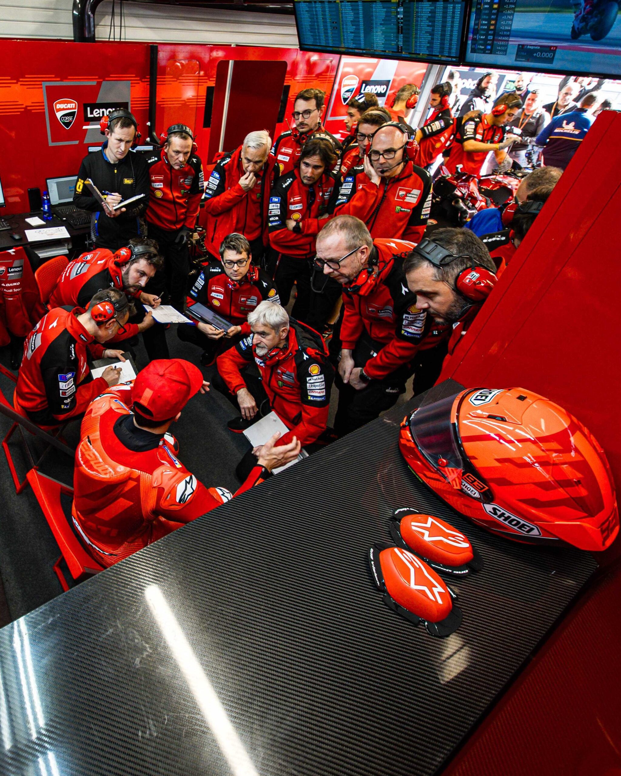 Marc Marquez, Ducati