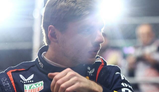 Verstappen: “(Schumacher gibi) art arda 5 şampiyonluk kazanmak isterim”