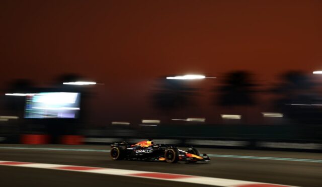 Verstappen: “Ceza puanlarım yüzünden belki de babalık iznine çıkarım!”