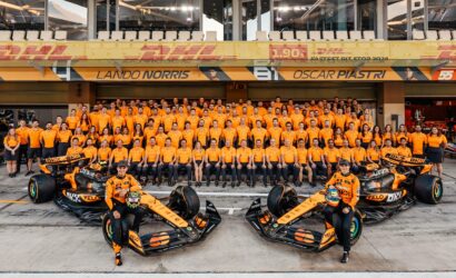 McLaren, 2024 Abu Dabi GP