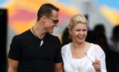 Michael Schumacher, Corinna Schumacher