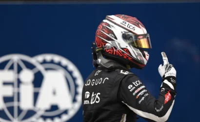 Mitch Evans, Formula E