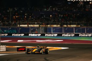 Lando Norris, McLaren