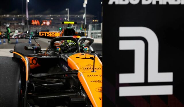 Norris, McLaren’in olası şampiyonluğu öncesi duygusal konuştu: “Bu dönüşümün bir parçası olmak gurur verici”