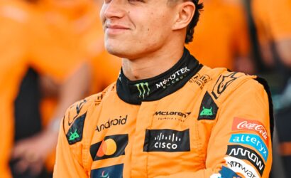 Lando Norris, McLaren