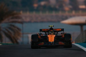 Lando Norris, McLaren