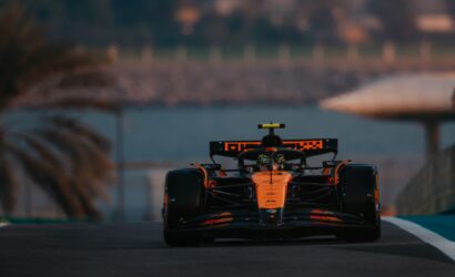 Lando Norris, McLaren