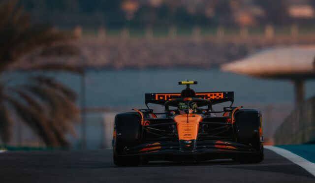 F1 2024 Abu Dabi GP 2. antrenman: Norris lider, McLaren zirvede