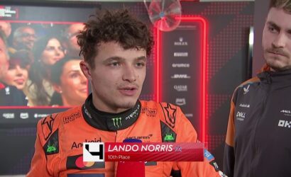 Lando Norris, Sky Sports F1