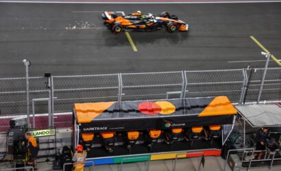 Lando Norris, McLaren