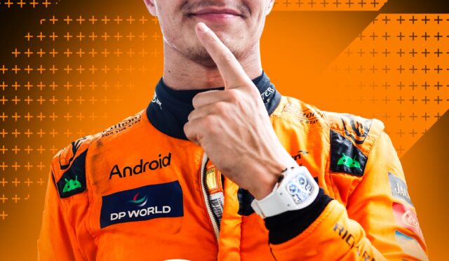 F1 2024 Abu Dabi GP: Sezonun son pole pozisyonu Norris’in, McLaren ilk iki sırada!