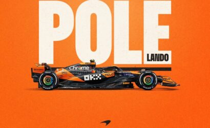 Lando Norris, McLaren