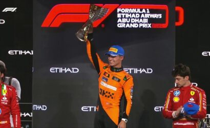 Lando Norris, McLaren