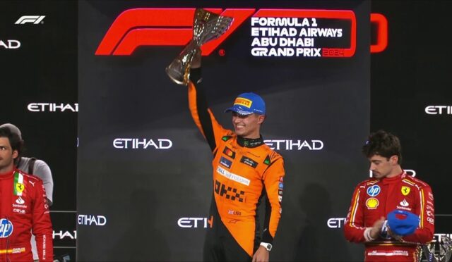 Nico Rosberg’in 2025 F1 şampiyonluk favorisi: Lando Norris