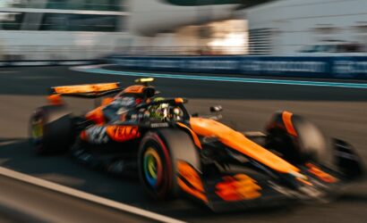 Lando Norris, McLaren