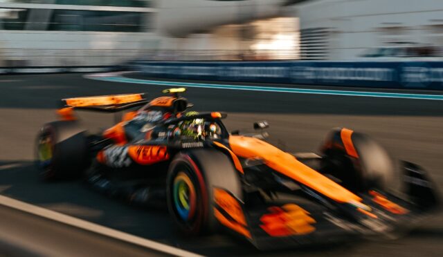 McLaren, 2025 F1 aracında 2024 aracındaki doğal sınırları iyileştirmeye çalışacak
