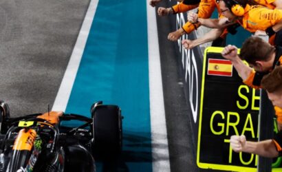 Lando Norris, McLaren