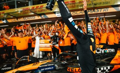 Lando Norris, McLaren