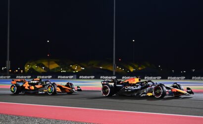 Lando Norris, Max Verstappen